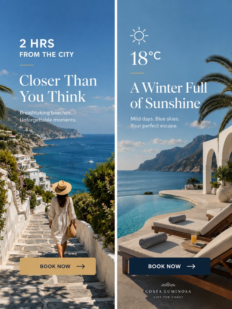 Signal-driven travel creatives